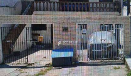 Sobrado com 3 dormitórios à venda, 158 m² por R$ 450.000,00 - Alto Boqueirão - Curitiba/PR