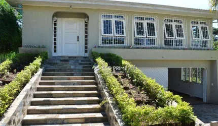 Casa à venda, 436 m² por R$ 3.000.000,00 - São Braz - Curitiba/PR