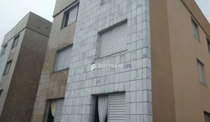 Apartamento residencial à venda, Mossunguê, Curitiba.