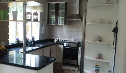 Sobrado com 3 dormitórios à venda, 192 m² por R$ 585.000,00 - Bairro Alto - Curitiba/PR