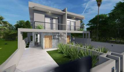 Casa a venda com 3 suítes e 2 vagas no Campeche