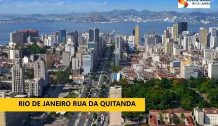 Sala/Conjunto aluguel venda 100m2 Centro - Rio de Janeiro - RJ