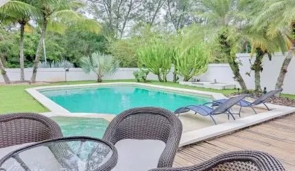 Casa condomínio Malibu 1032m2 Barra da Tijuca - Rio de Janeiro - RJ