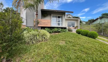 Casa com 3 quartos à venda no Jardim América, Caxias do Sul  por R$ 1.190.000