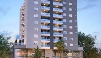 Apartamento com 2 quartos à venda no Sagrada Família, Caxias do Sul  por R$ 545.265