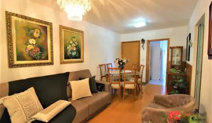 Apartamento com 3 quartos à venda no São Pelegrino, Caxias do Sul  por R$ 470.000