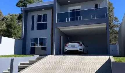Casa com 3 quartos à venda no Forqueta, Caxias do Sul  por R$ 1.600.000