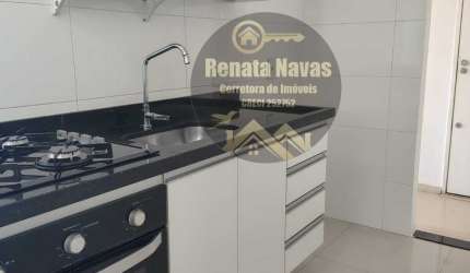 Lindo apartamento com 2 dormitorios