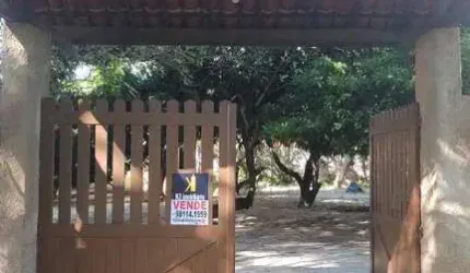 Sítio para Venda em São Gonçalo do Amarante, Pecém, 1 dormitório, 1 suíte, 1 banheiro, 9 vagas