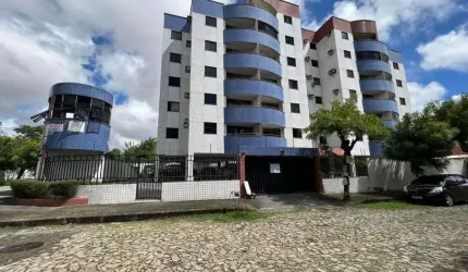 Apartamento para Venda em Fortaleza, Parreão, 2 dormitórios, 1 suíte, 1 banheiro, 1 vaga
