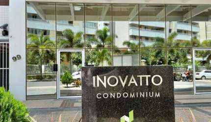 Apartamento para Venda em Fortaleza, Parque Iracema, 2 dormitórios, 2 suítes, 2 banheiros, 1 vaga