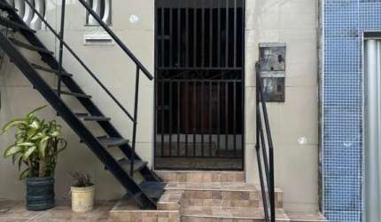 Casa para Venda em Fortaleza, Cristo Redentor, 2 dormitórios, 1 banheiro