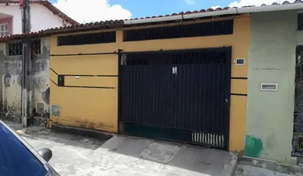 Casa Plana Bairro José Walter