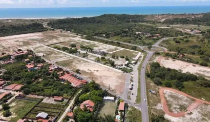 Terreno para Venda em Aquiraz, Vila da Prata