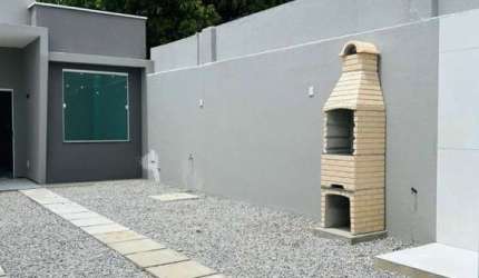Casa para Venda em Maracanaú, Parque Tijuca, 3 dormitórios, 1 suíte, 2 banheiros, 2 vagas