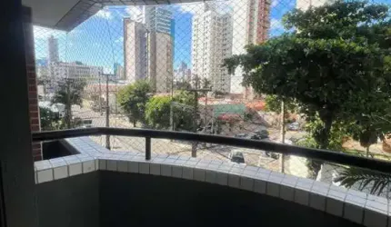 Apartamento para Venda em Fortaleza, Aldeota, 3 dormitórios, 3 suítes, 4 banheiros, 1 vaga