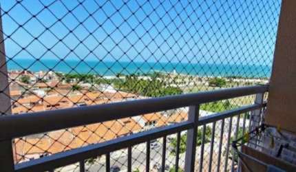 Apartamento para Venda em Fortaleza, jacarecanga, 3 dormitórios, 2 banheiros, 2 vagas