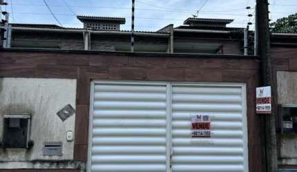 Casa Duplex/Usada para Venda em Eusébio, Terral, 3 dormitórios, 2 suítes, 2 banheiros, 2 vagas