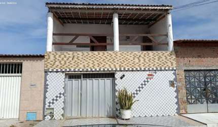 Casa Duplex/Usada para Venda em Fortaleza, Jangurussu, 4 dormitórios, 3 suítes, 4 banheiros, 2 vagas