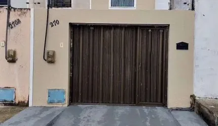 Casa Duplex/Usada para Venda em Fortaleza, Prefeito José Walter, 2 dormitórios, 1 banheiro, 2 vagas