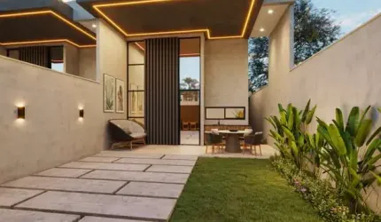 CASAS A VENDA NO EUSEBIO 619MIL