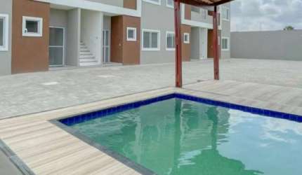 Apartamento para Venda em Maracanaú, Luzardo Viana, 2 dormitórios, 2 suítes, 2 banheiros, 1 vaga