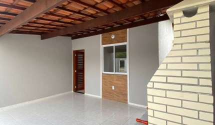Casa para Venda em Pacatuba, Pavuna, 2 dormitórios, 1 suíte, 2 banheiros, 1 vaga