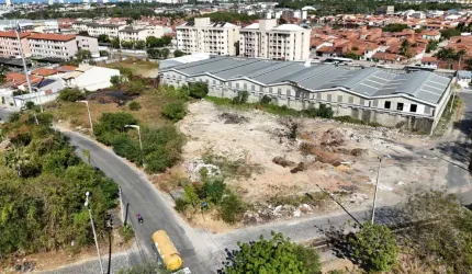 Terreno para Venda em Fortaleza, Boa Vista-Castelão