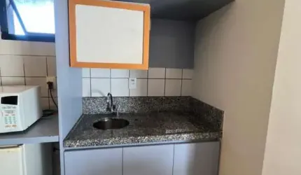 Flat para Venda em Fortaleza, Meireles, 2 dormitórios, 2 suítes, 2 banheiros, 1 vaga