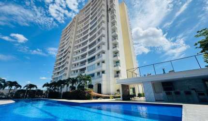 Apartamento para Venda em Fortaleza, Cidade dos Funcionários, 3 dormitórios, 1 suíte, 2 banheiros, 2 vagas