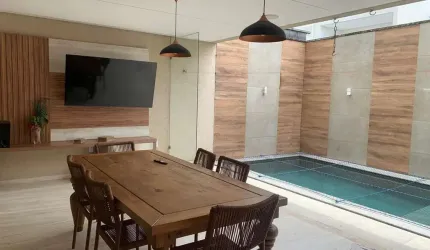 Casa Duplex/Nova para Venda em Fortaleza, Jardim Cearense, 4 dormitórios, 3 suítes, 4 banheiros, 2 vagas