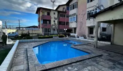 Apartamento para Venda em Fortaleza, Passaré, 3 dormitórios, 1 suíte, 2 banheiros, 2 vagas