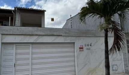 Casa para Venda em Fortaleza, Prefeito José Walter, 3 dormitórios, 1 suíte, 2 banheiros, 3 vagas
