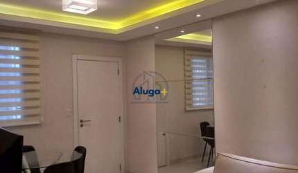 Apartamento para Locação Anual - Edifício Frente Mar em Balneário Camboriú