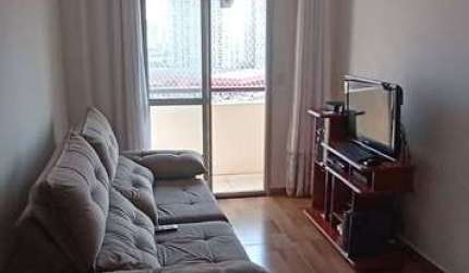 Apartamento 64m2 - Continental - 02 dormitórios e 01 vaga