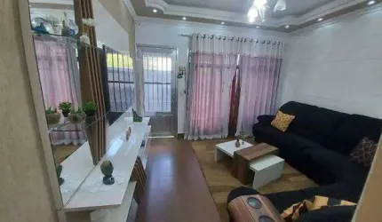 Casa Impecável - Mobiliada