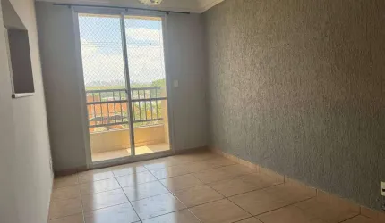 Apartamento à venda com 02 dormitórios e 01 vaga - Vila Quitauna.