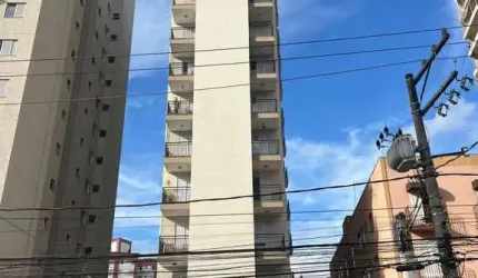 Apartamento à venda com 02 dormitórios e 01 vaga