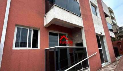 Apartamento com 3 dormitórios à venda, 63 m² por R$ 319.000,00 - Cidade Jardim - São José dos Pinhais/PR