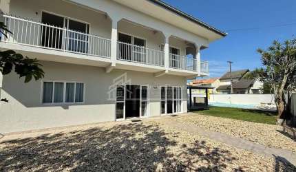 Casa com 5 quartos à venda na Rua Santiago n. 105, Itaguaçu, São Francisco do Sul por R$ 1.450.000