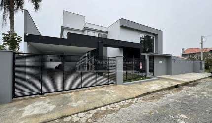 Casa com 6 quartos à venda na Rua Túnis 326, Itaguaçu, São Francisco do Sul por R$ 2.950.000
