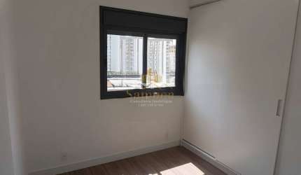 Apartamento Stúdio na Av. Brigadeiro Luis Antônio px a tudo que o bairro oferece. Venha conferir!
