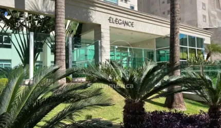 Apartamento à venda no edifício Élégance, na Gleba Palhano