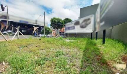 Terreno para alugar na Região Central de Londrina com 180m²