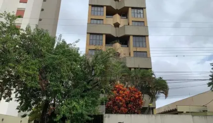 Apartamento duplex à venda no Edifício Saint Simon Residence no Centro de Londrina