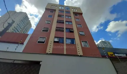 Apartamento à venda no Edifício Visconde de Orleans, com 1 suíte
