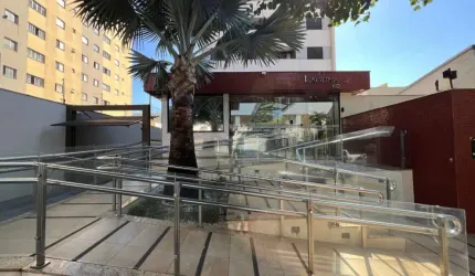 Apartamento à venda e locação em Londrina no edifício Laguna na região Central de Londrina