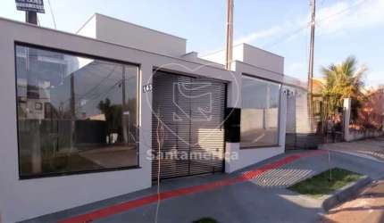 Casa à venda na região Norte, com área total de 125m².