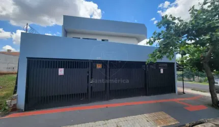 Apartamento em sobreloja para locação com 2 dormitórios na região Norte