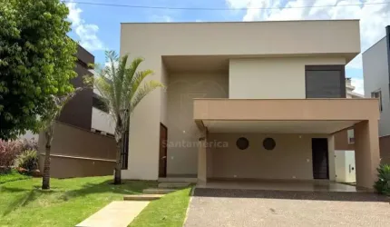 Casa para alugar no Condomínio Royal Park Residence com 5 quartos, sendo 2 suítes em Londrina
